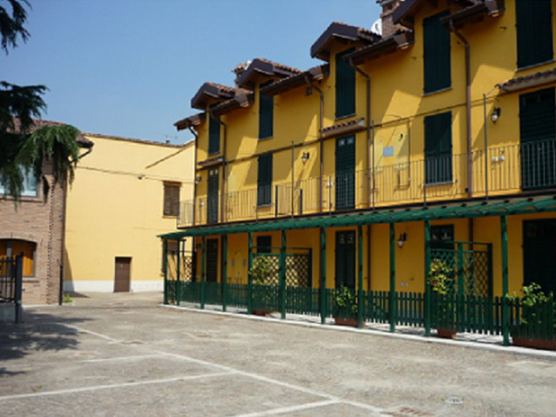 2006 - Recupero Cascina Lombarda a Civile abitazione - Villasanta (MI)